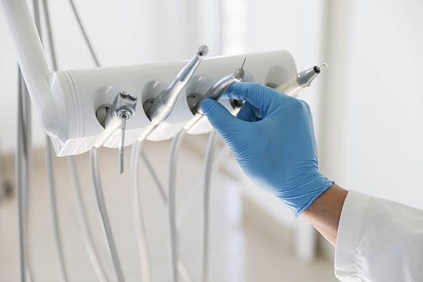 Professional Root Canal Treatment technician working in Marysville, OH